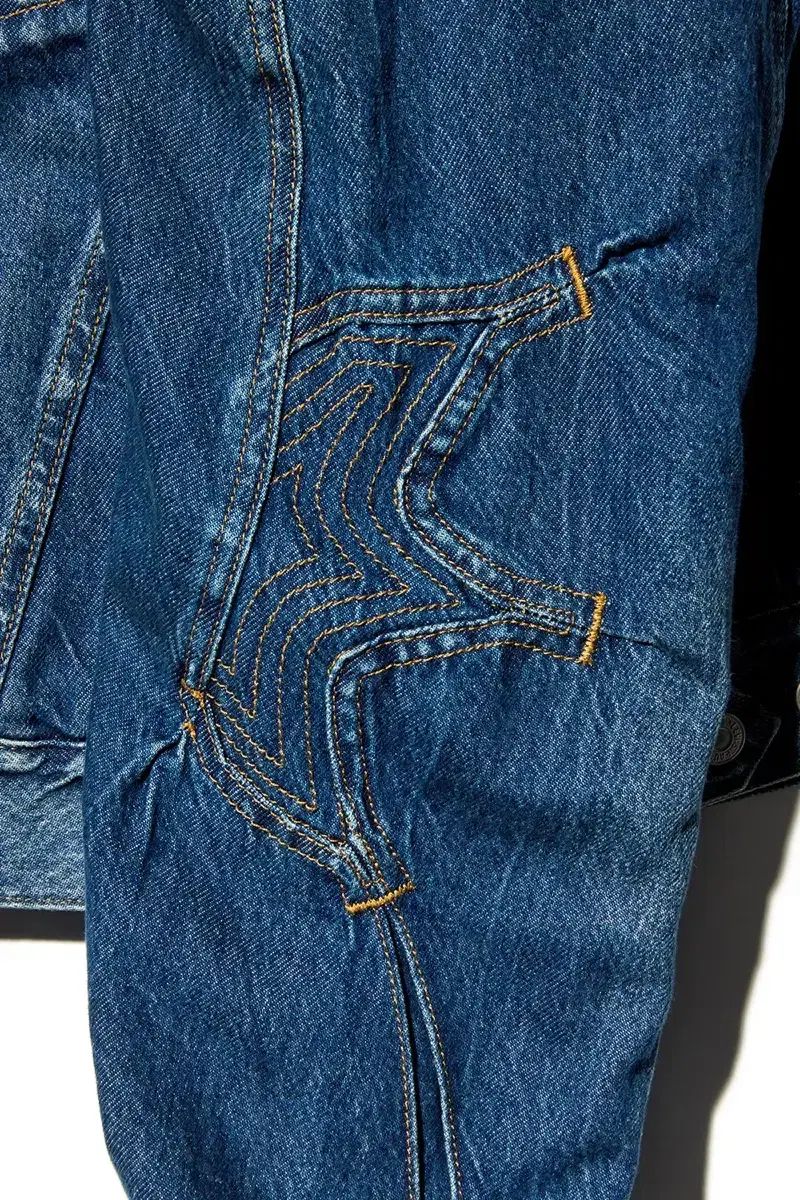 デニム ジャケット