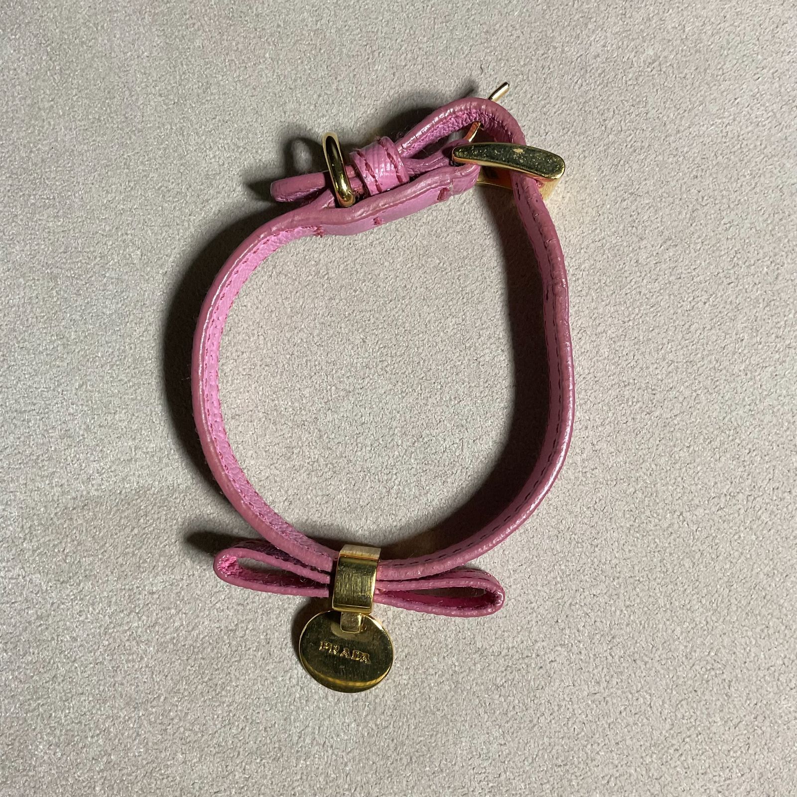 プラダ サフィアーノ ブレスレット B25101583