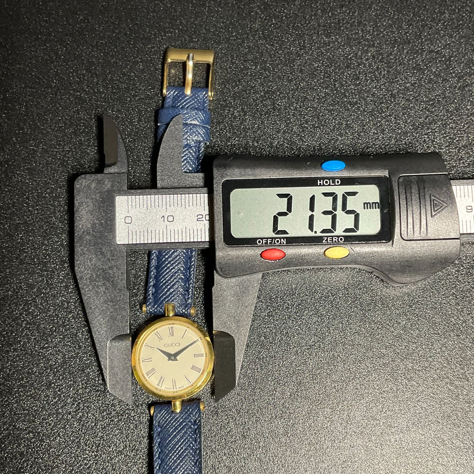 グッチ クォーツ