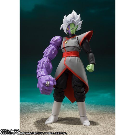【新品未開封】SHFiguarts ザマス　合体Zamasu-Potara 抽選販売】S.H.Figuarts ザマス（合体） | ドラゴンボール超