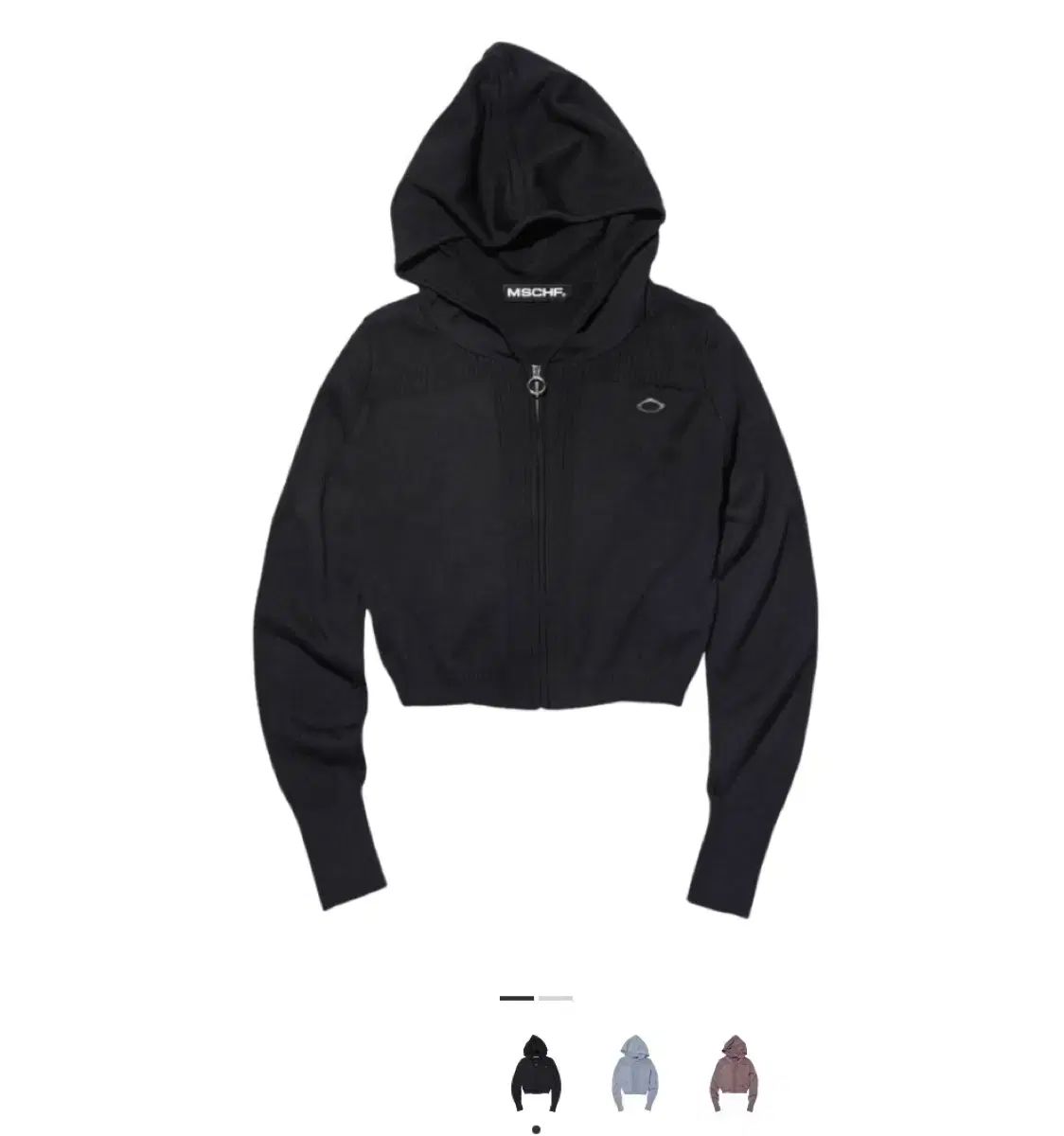 MISCHIEF RHOMBUS KNITTED T