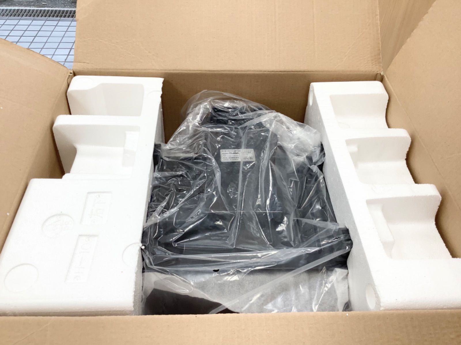 G1469新品未使用タイガー フィッシュロースター両面魚焼き器 KFA-A130