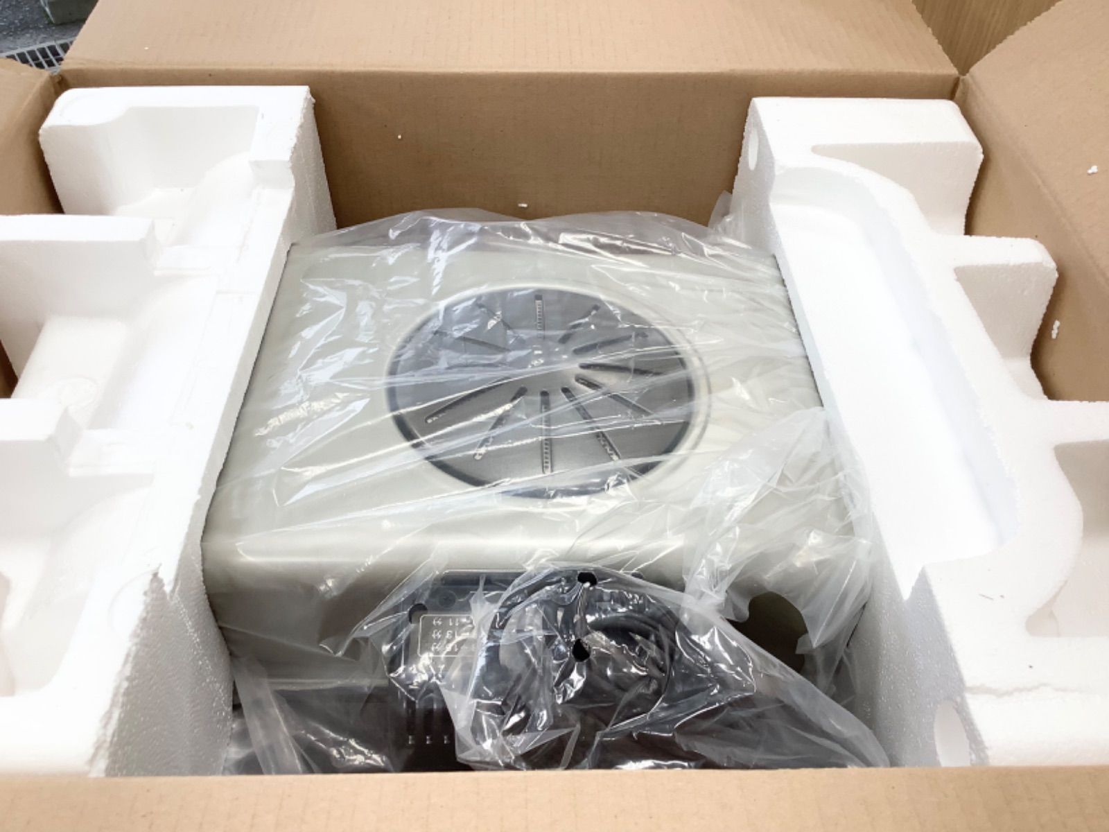 生活家電 G1469新品未使用タイガー フィッシュロースター両面魚焼き器