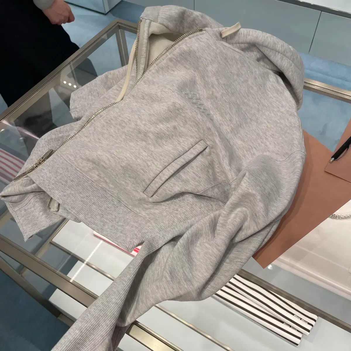 刺繍装飾 コットン