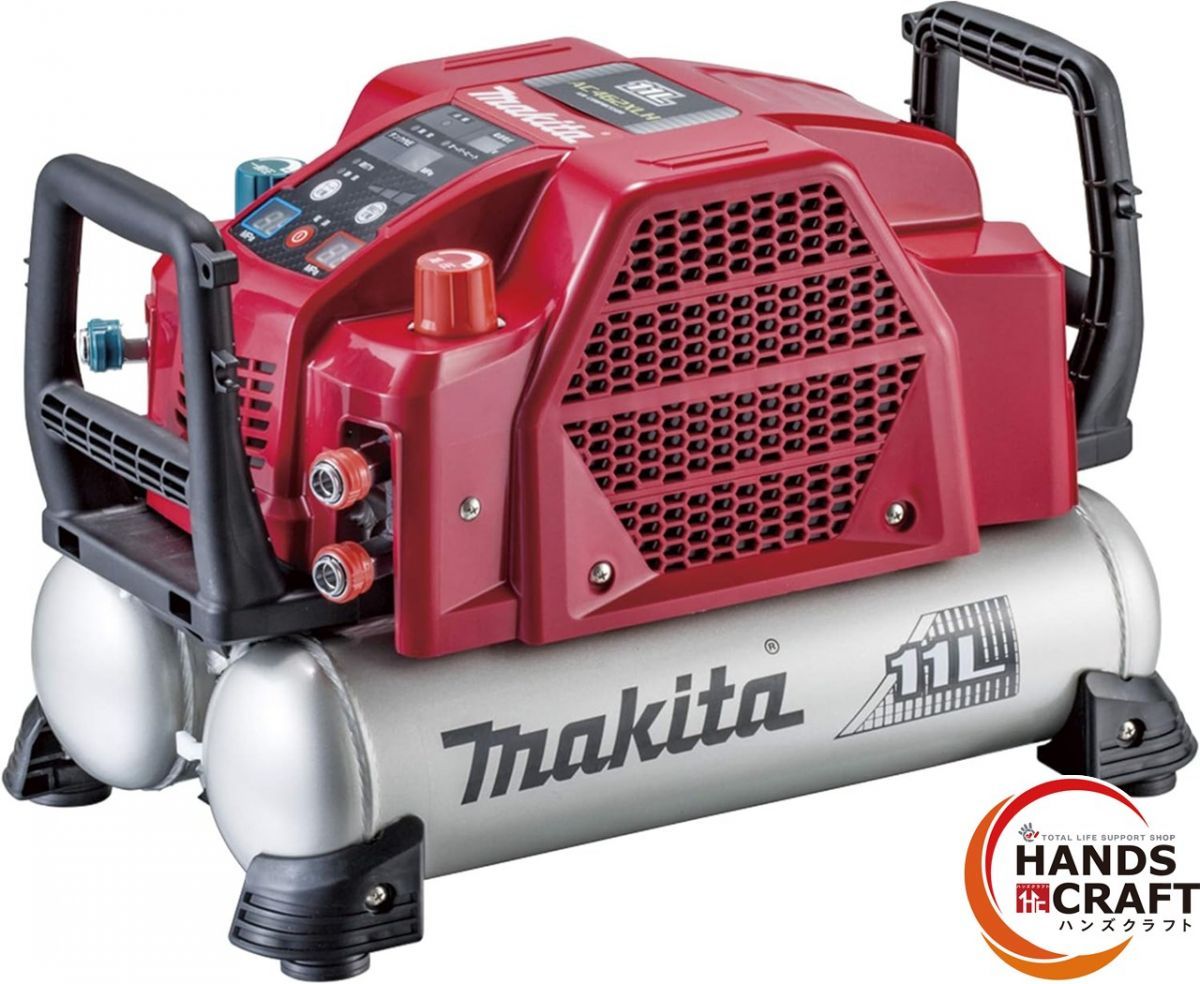 〇 マキタ Makita エアコンプレッサ 一部 配送不可 ハンズクラフト佐賀