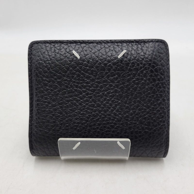 MAISON MARGIELA メゾン マルジェラ SA1UI0023 海外正規 WALLET FLIP FLAP SMALL ウォレット フリップ フラップ スモール 財布 200-251113-ya-16-izu