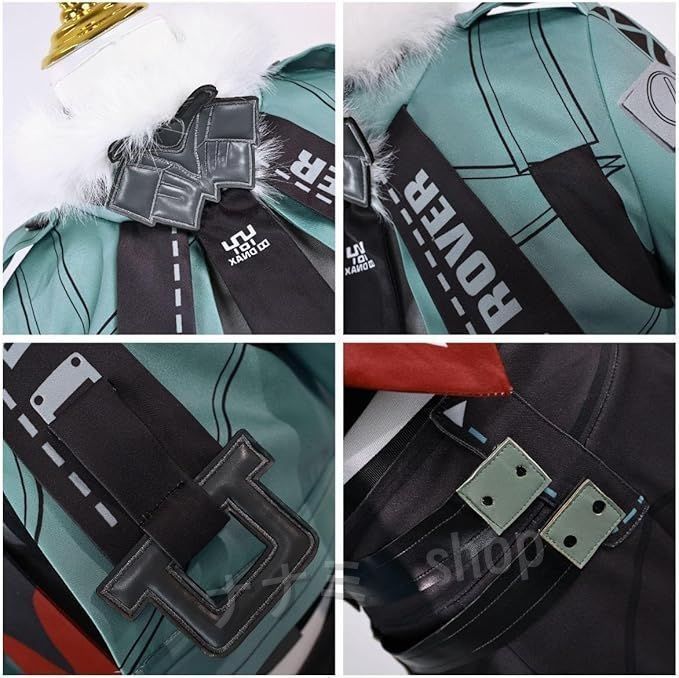 ゼンレスゾーンゼロジェーン ドゥ コスプレ cosplay ウイッグ付き メンバー コスチューム 全セット 高度還元 コスプレ衣 魔法杖 セーラー服