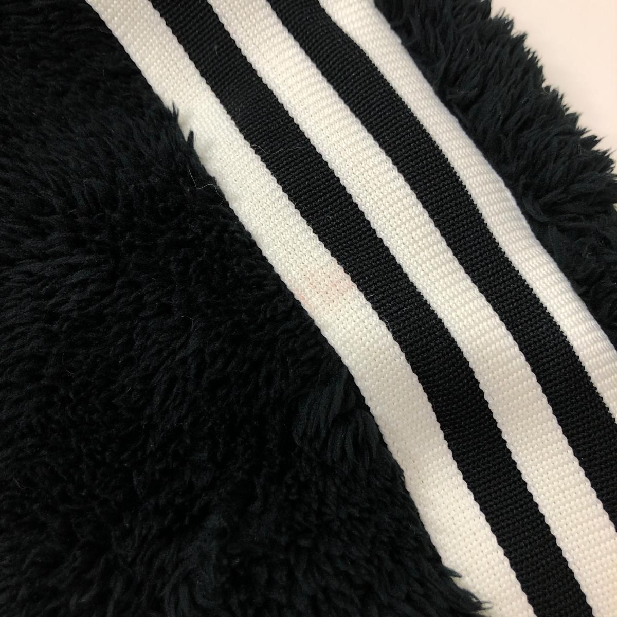 ボアジャケット×ボアスカート