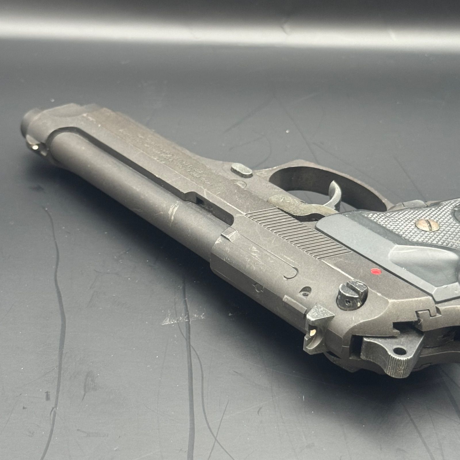 ベレッタ M92FS ガスガン　WA WA ベレッタ m92fs ガスガン WA ベレッタ M92FS INOX／ソルト GW特価