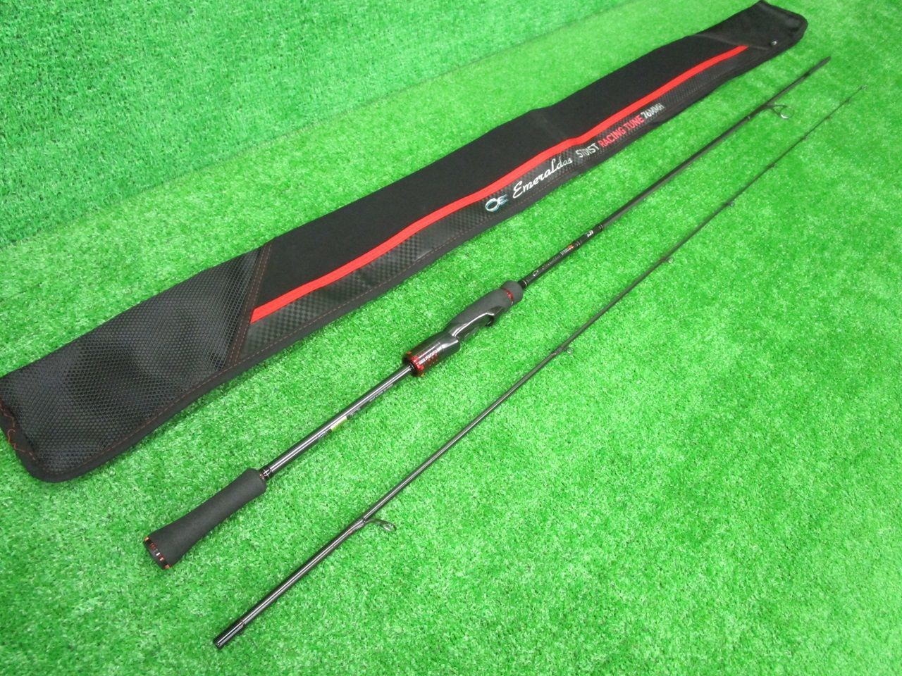 ダイワ エメラルダス ストイスト RT 76MMH 山科店 併売