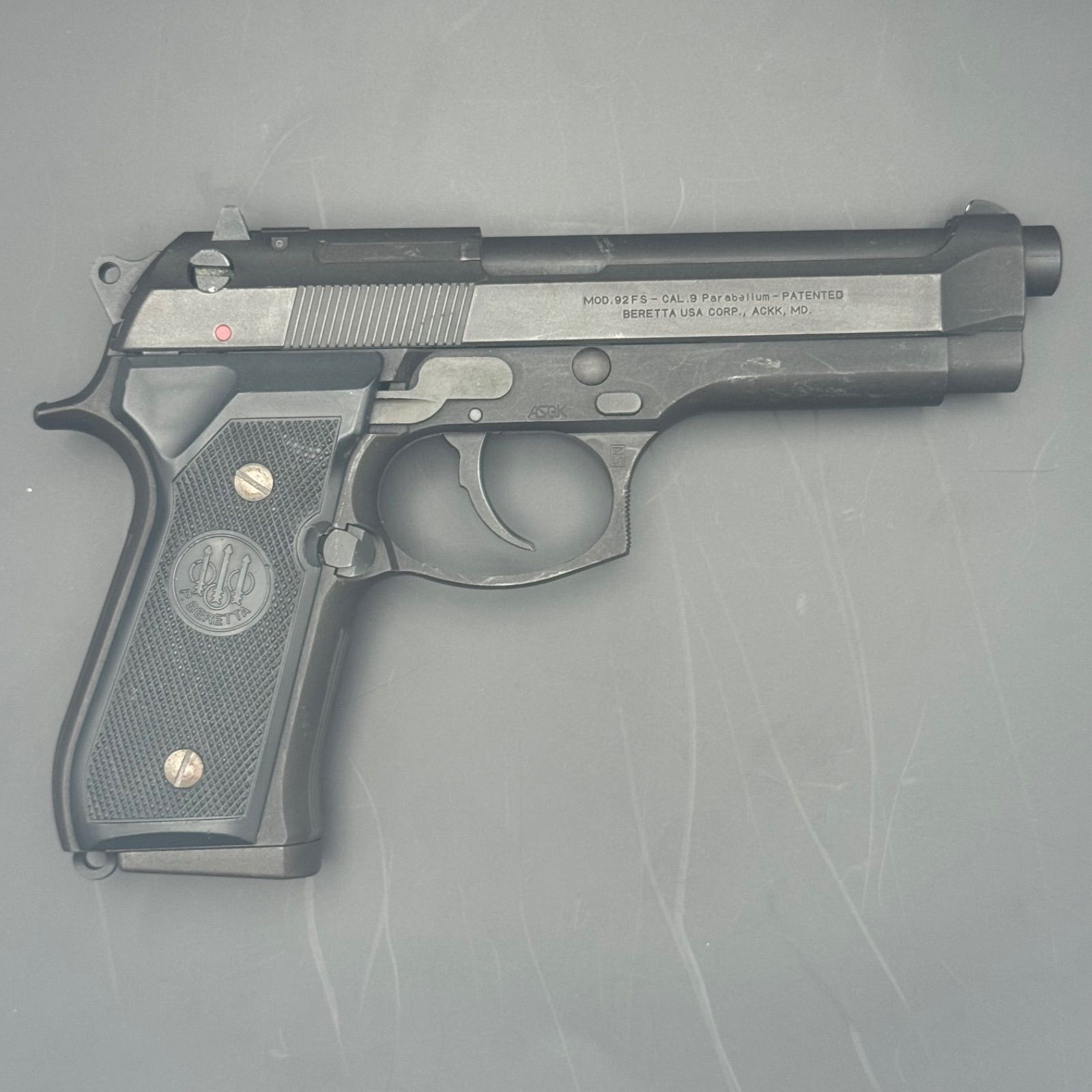 WA ベレッタ m92fs ガスガン WA ベレッタ M92FS INOX／ソルト GW特価