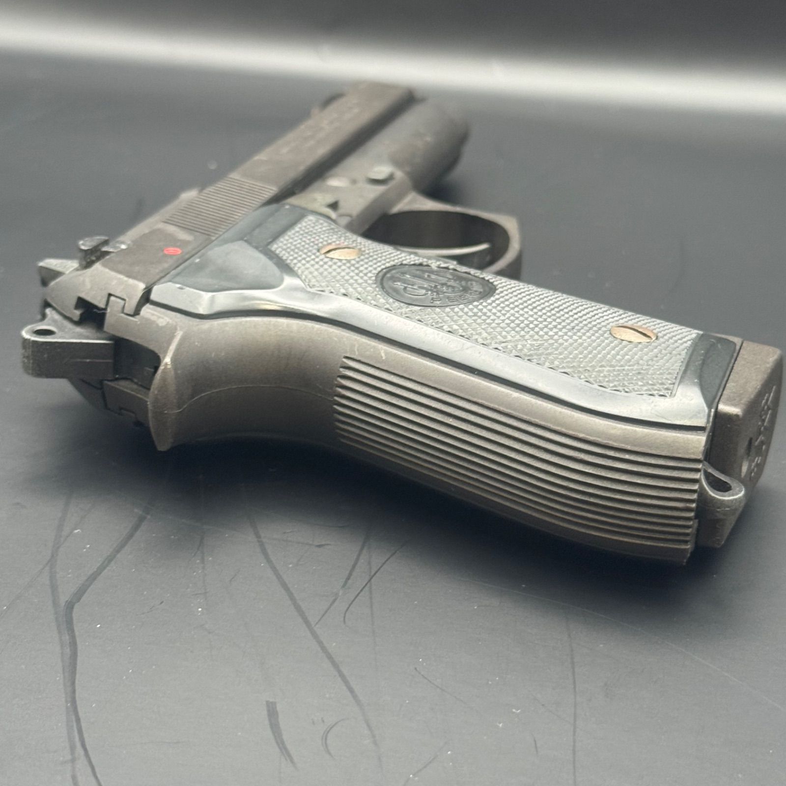 WA ベレッタ m92fs ガスガン WA ベレッタ M92FS INOX／ソルト GW特価