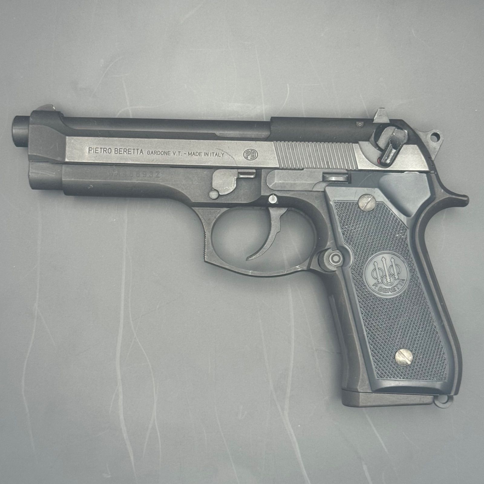 WA ベレッタ m92fs ガスガン WA ベレッタ M92FS INOX／ソルト GW特価