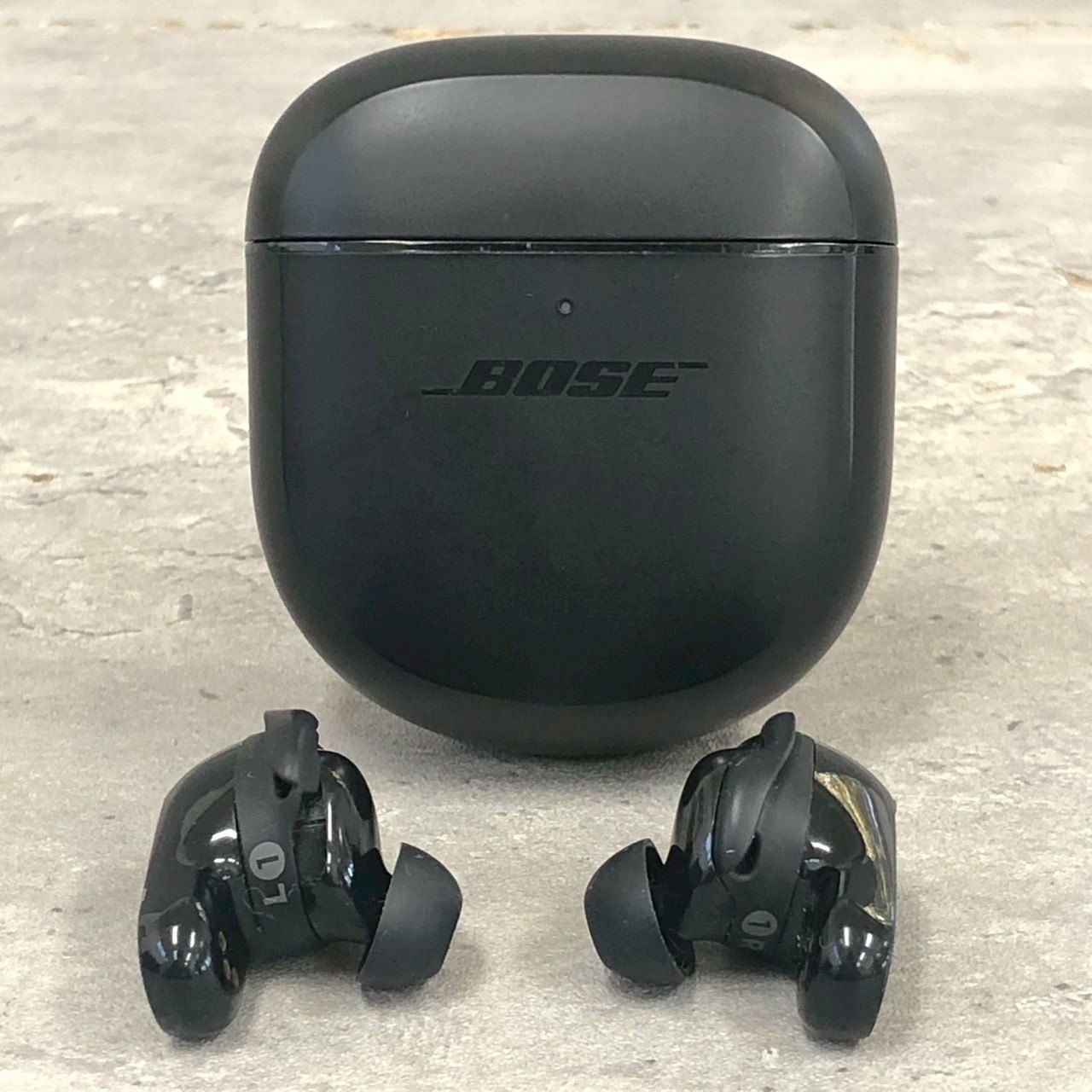 BOSE 435911 QuietComfort Earbuds II ワイヤレスイヤフォン ノイズキャンセリング ボーズ