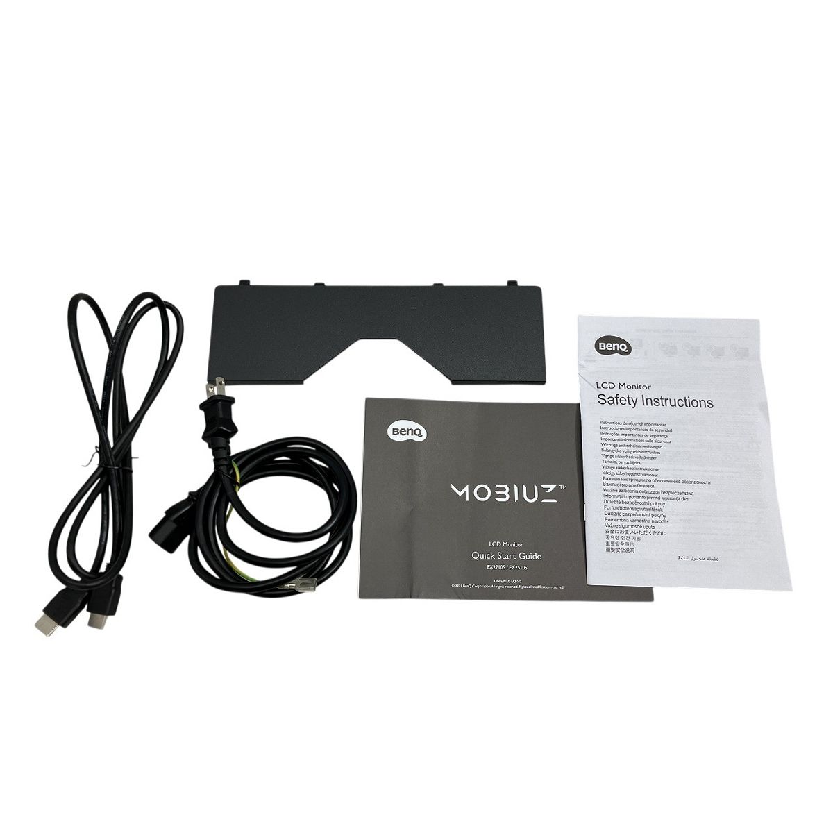 BenQ MOBIUZ EX 2510 製 24.5型 フルHD ゲーミング 液晶 モニター ディスプレイ 家電 ベンキュー