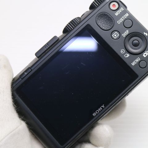 DSC-HX50V Cyber-shot ブラック デジカメ SONY 本体 土日祝発送OK 09000