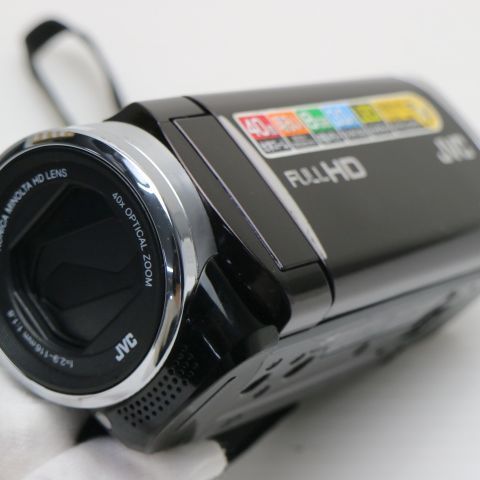 良品 GZ-E225 アーバンブラウン 即日発送 VICTOR JVC デジタルビデオ