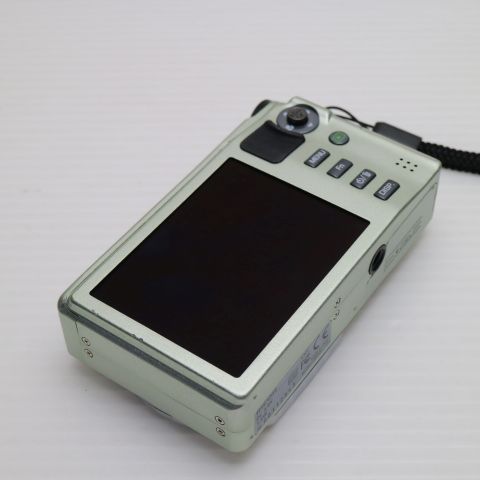 超 RICOH CX5 グリーンシルバー RICOH デジカメ デジタルカメラ 本体 土日祝発送OK 09000