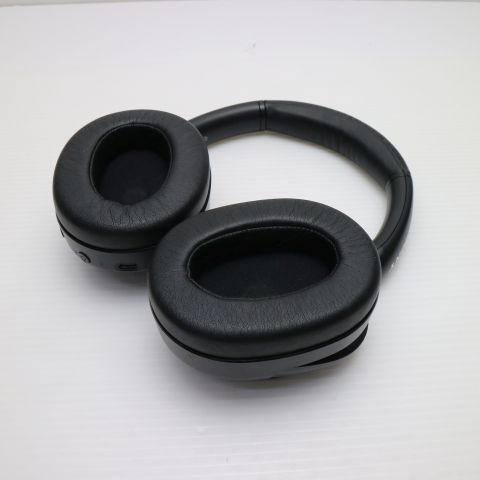 WH-ULT900N ULT WEAR ブラック ヘッドホン SONY 土日祝発送OK 09000