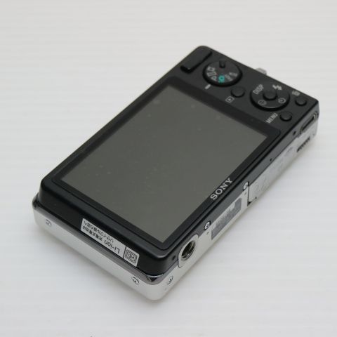 Cyber-shot DSC-W380 シルバー SONY デジカメ デジタルカメラ 本体 土日祝発送OK 09000