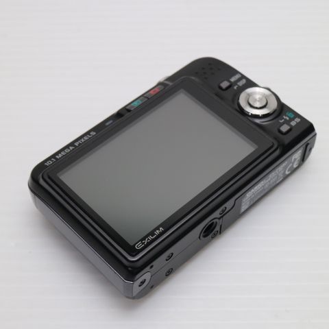 超 EX-Z1080 ブラック CASIO EXILIM デジカメ 本体 土日祝発送OK 09000