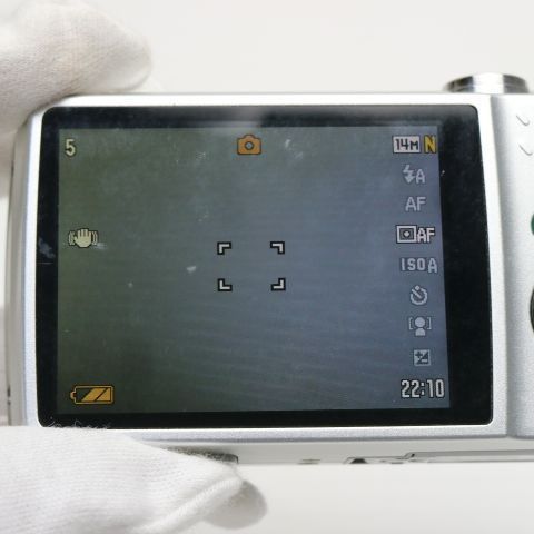 CASIO EXILIM