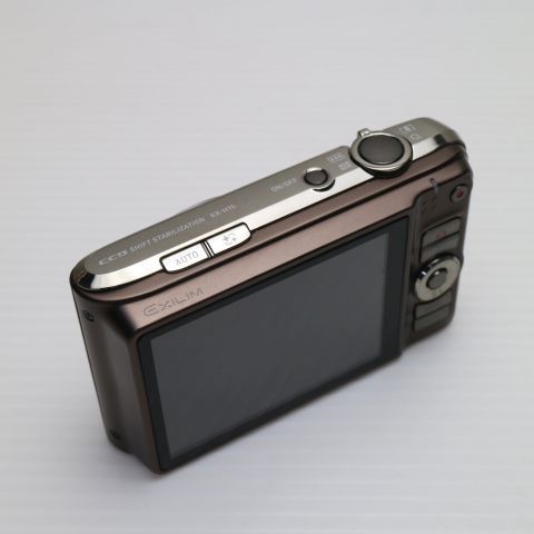 EX-H15 ブラウン CASIO EXILIM デジカメ 本体 土日祝発送OK 09000