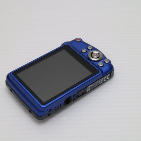美品 EX-Z330 ブルー 即日発送 CASIO EXILIM デジカメ 本体 土日祝発送