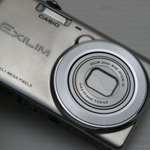  EX ZS 25 EXILIM シルバー デジカメ CASIO 本体 09000 コンパクトデジタルカメラ デジタルカメラ