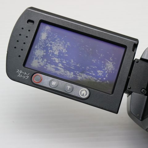 良品中古 HDR-SR8 ブラック 即日発送 SONY デジタルビデオカメラ 本体