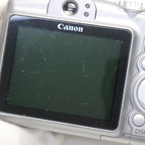 推奨される PowerShot A710 IS シルバー Canon デジカメ デジタルカメラ 本体 土日祝発送OK 09000