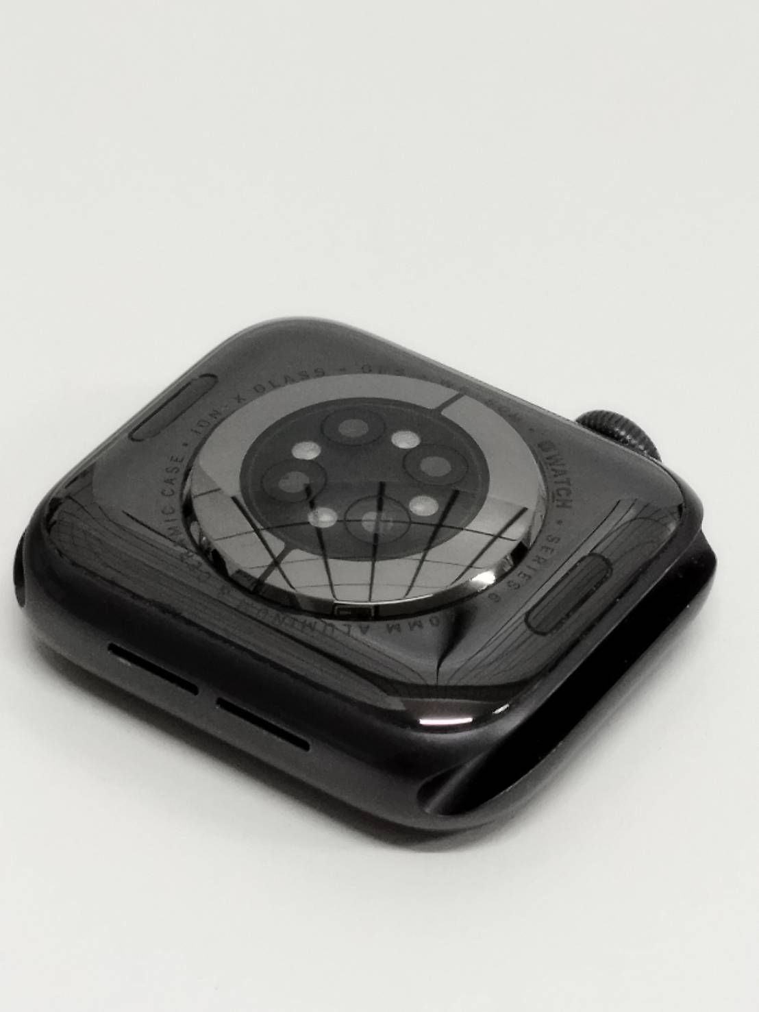 Apple Watch Series 6/GPS/40mm/A2291/スペースグレー〈MG133J/A〉 (3)