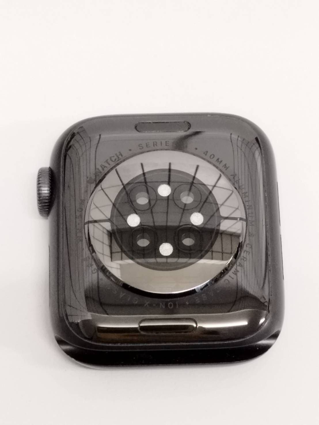 Apple Watch Series 6/GPS/40mm/A2291/スペースグレー〈MG133J/A〉 (3)