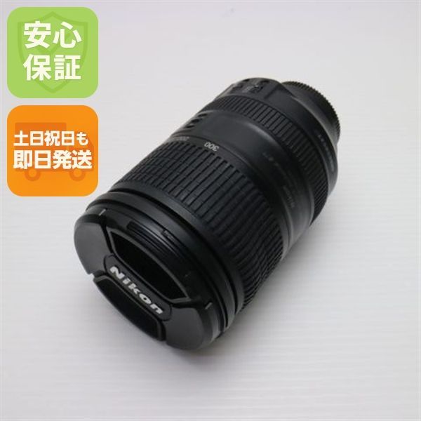NIKON AF S DX NIKKOR 18 300 mm f 3 5 6 G ED VR 高倍率ズームレンズ Fマウント 09000