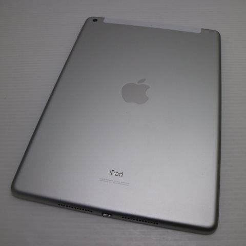超 SIMフリー iPad 7 第7世代 32 GB シルバー 本体 09000