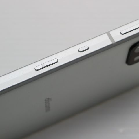 新品同様 SH-54B AQUOS sense6 シルバー ガラケー 白ロム 本体 即日