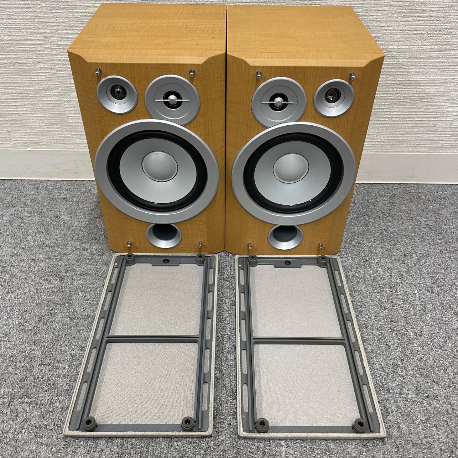 NPA】Victor ビクター スピーカー SP-MXS7WMD - メルカリ