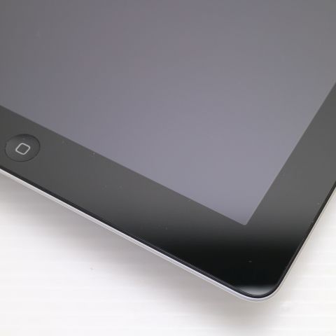  iPad 4 第4世代 Wi-Fi 64 GB ブラック タブレットApple 本体 09000 iPad本体 タブレット