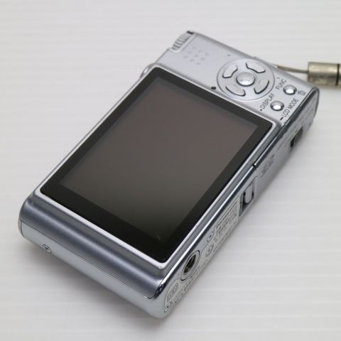 DMC-FX30 プレシャスシルバー Panasonic LUMIX デジカメ 本体 土日祝発送OK 09000