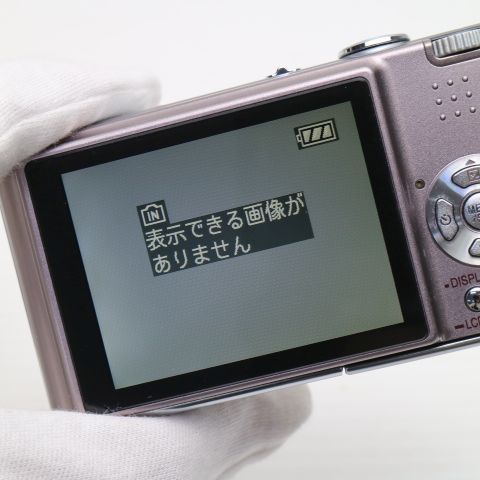 超美品 DMC-FX30 ブラウン 即日発送 Panasonic LUMIX デジカメ 本体