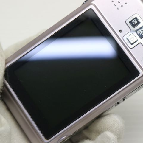 DMC-FX100 ブレードシルバー