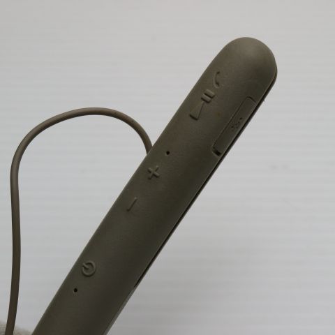 WI-1000X シャンパンゴールド ワイヤレスヘッドセット SONY 土日祝発送OK 09000