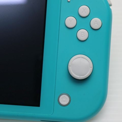 超美品 Nintendo Switch Lite ターコイズ 即日発送 土日祝発送OK 09000
