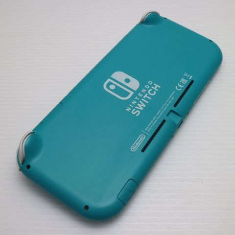 超美品 Nintendo Switch Lite ターコイズ 即日発送 土日祝発送OK 09000