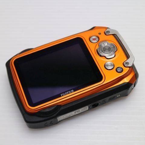 超 FinePix XP150 オレンジ デジカメ FUJIFILM デジタルカメラ 本体 土日祝発送OK 09000