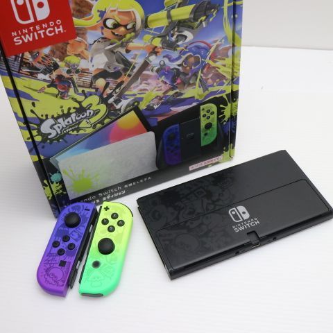 新品未使用 Nintendo Switch 有機ELモデル 土日祝発送OK 09000 - メルカリ