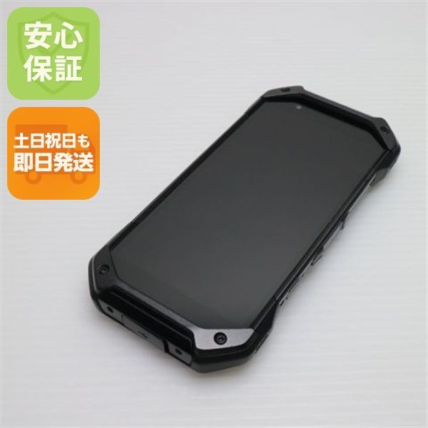 TORQUE 5G KYG01 ブラック 白ロム 本体 土日祝発送OK あすつく 09000