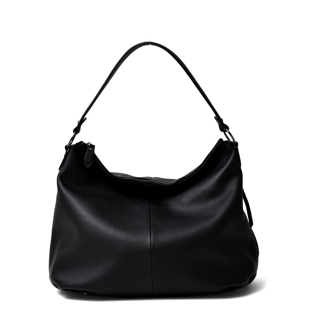 ヴィータフェリーチェ 本革 ワンショルダー バッグ レディース vinb-21 c 24 n ブラック