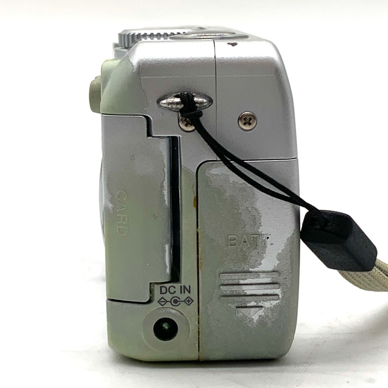 ストア 【訳あり】KYOCERA デジタルカメラ Finecam L30 3.2 MEGA PIXELS