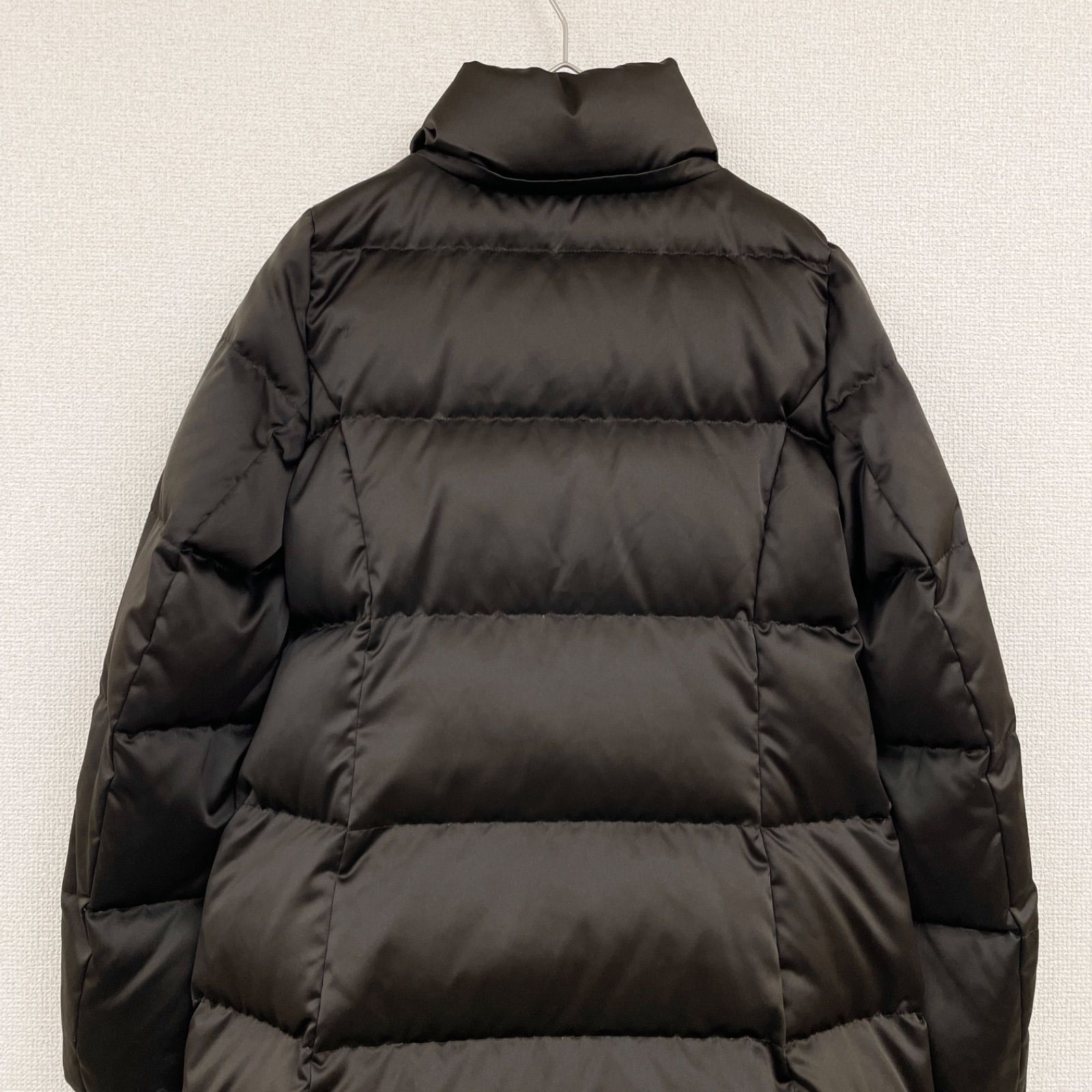 MACKINTOSH LONDON◇ロングダウンジャケット/38/ポリエステル/PNK/無地